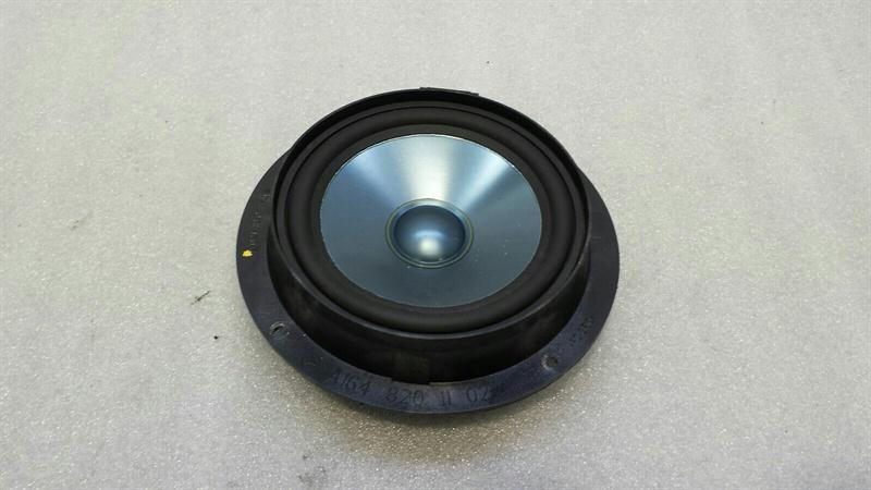 Mercedes-Benz A (W169) Mercedes R Class W251 Door Speaker A1648201102 Door Loudspeaker Logic7 L7 HK