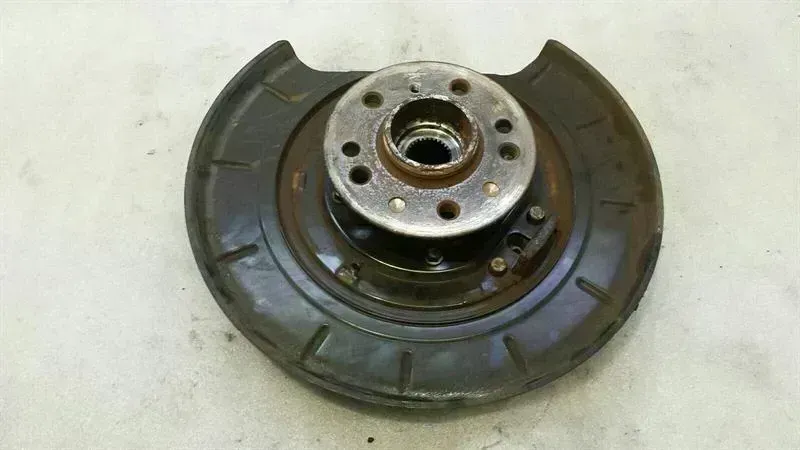 Mercedes-Benz A (W169) Mercedes R Class W251 Right Rear Hub A1643501408 Wheel Bearing Housing Rear Right