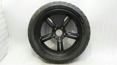BMW C600 SPORT задно колело 7725287 алуминиева джанта задна 160/60 R15