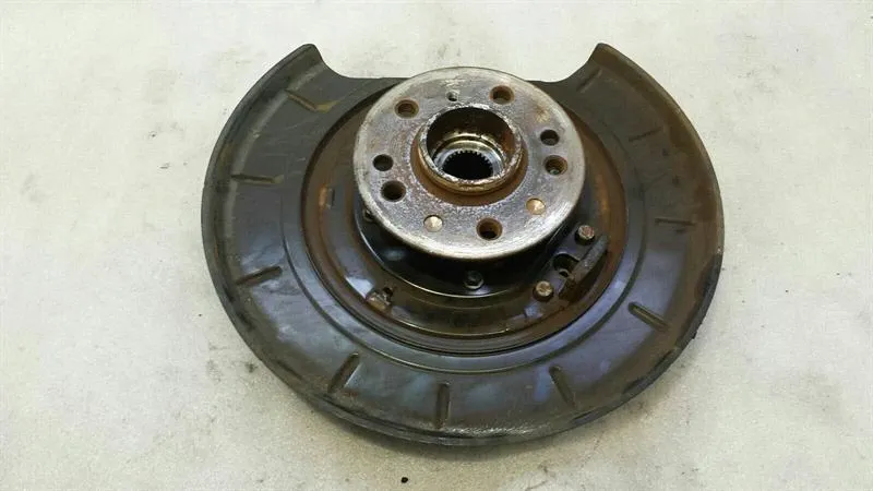 Mercedes R Class W251 Right Rear Hub A1643501408 Wheel Bearing Housing Rear Right