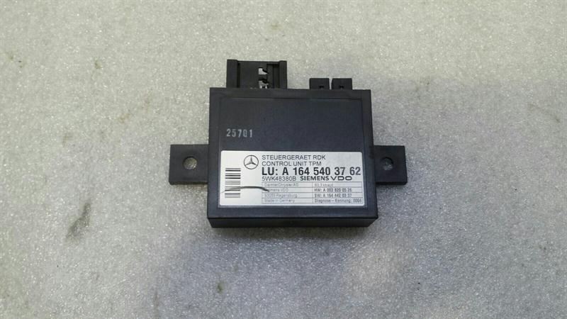 Mercedes-Benz A (W169) Mercedes W164 W251 Tyre Pressure Module A1645403762 Tyre Pressure Control Unit TPM