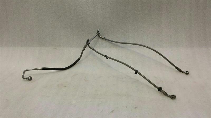 BMW 6 (F06 / F12 / F13) BMW C600 SPORT Brake Pipe 7725187 Brake Hose