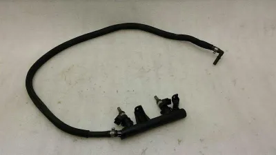 BMW C600 SPORT Fuel Rail 7725329 iesmidzināšanas sloksnes caurules sadalītāja iesmidzināšanas sprausla