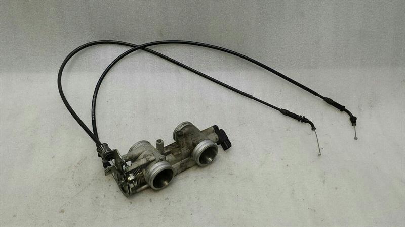 BMW 6 (F06 / F12 / F13) BMW C600 SPORT Throttle Body 7729883 Throttle Body