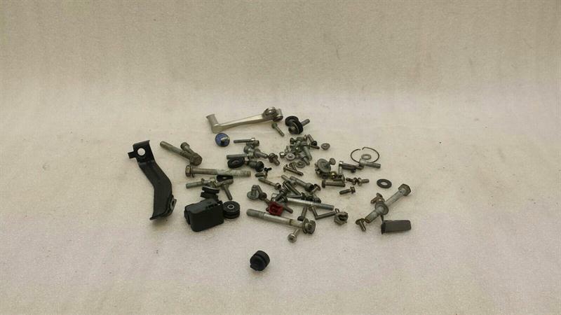 BMW 6 GT (G32) 2017-2023 BMW F800GT F800 GT Bolt Set BMW F800GT Bolt Kit
