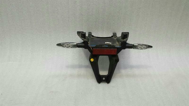 BMW R1200GS 8532317 License Plate Holder Numberplate Holder LED Indicators