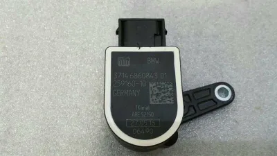 BMW R1200GS R1200 GS ksenona sensors 6860843 augstuma līmeņa sensors