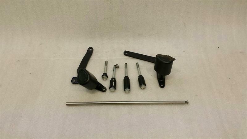 BMW F800GT Frame Protection Set BMW F800GT