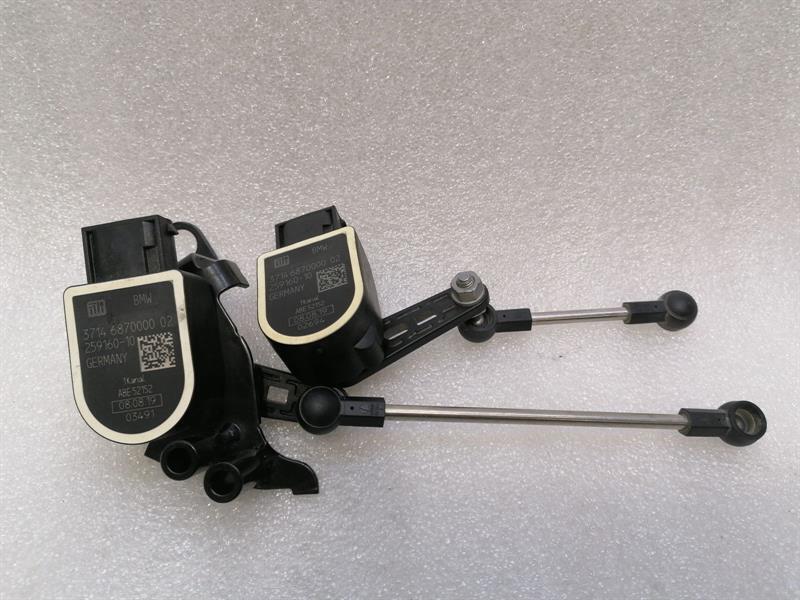 BMW 1 (F40) BMW R1250RT K52 Level Sensor 687000002 For Vehicles with Dynamic ESA Body type: MOTORCYCLE
Fuel: Petrol