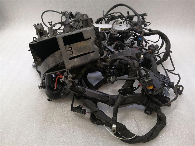BMW 1 (F40) BMW R1250RT K52 Wiring 61119467238 Harness X113 - Authorities USA MAIN WIRING