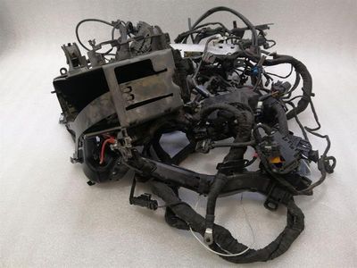 BMW R1250RT K52 окабеляване 61119467238 сноп X113 - власти САЩ ОСНОВНО ОКАбеляване