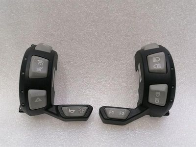 BMW R1250RT K52 8525645 Schalter Behörden USA Schalter, Spezialfahrzeug Set