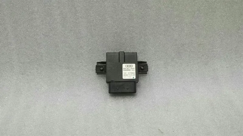 Audi A1 (8X) Audi A1 8X electronic module 8X0907159B control unit structure-borne sound actuator Body type: Hatchback
Fuel: Petrol