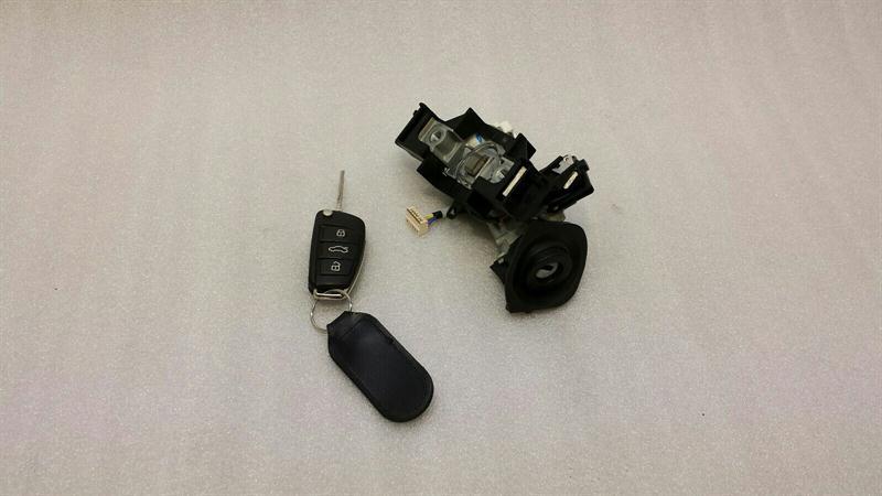 Audi A1 (8X) AUDI A1 8X STEERING LOCK 5K0905865 STEERING COLUMN LOCK KEY KEY SET KIT Body type: Hatchback
Fuel: Petrol