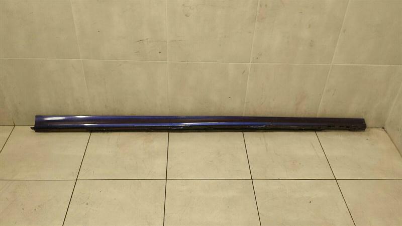 Audi A1 (8X) Audi A1 8x right side skirt 8X0853874 side sills right 3 door door door door Body type: Hatchback
Fuel: Petrol
