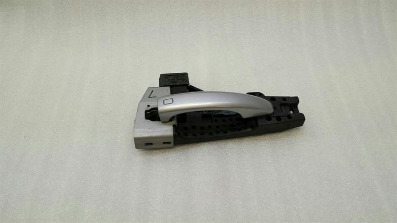 Audi A1 8X RHD Left Door Handle 8T1837885B Right Hand Drive
