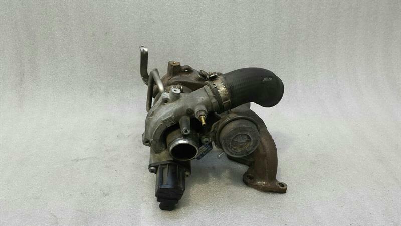 Audi A1 (8X) Audi A1 8X Turbo Charger 03C145702B Turbocharger 1.4 TFSI Body type: Hatchback
Fuel: Petrol