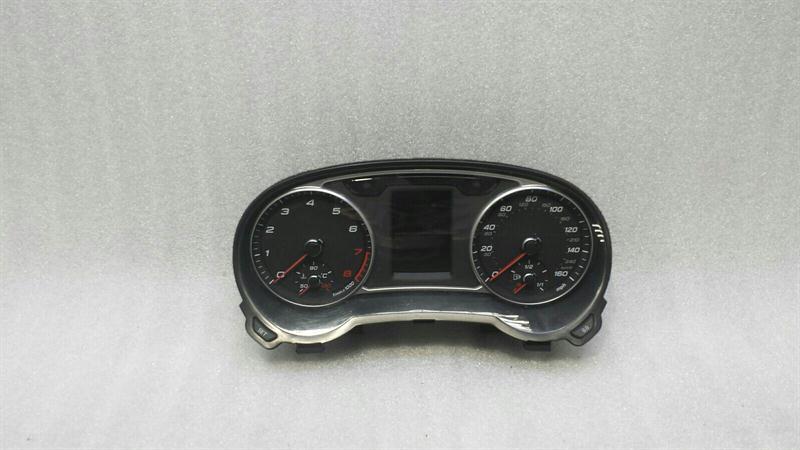 Audi A1 (8X) Audi A1 8X Instrument Cluster 8X0920980B Speedometer 1.4 TFSI MPH Body type: Hatchback
Fuel: Petrol
