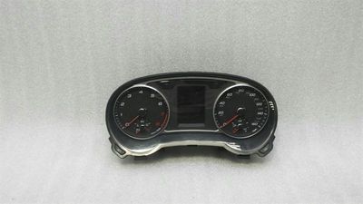 Audi A1 8X Tableau de bord 8X0920980B Compteur de vitesse 1.4 TFSI MPH