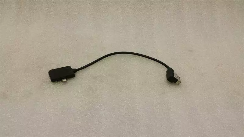 Audi A1 (8X) Audi A1 8X iPod iPhone Input 4F0051510AD Adapter Cable Apple Body type: Hatchback
Fuel: Petrol