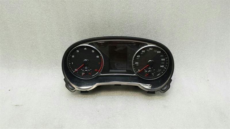 Audi A1 (8X) Audi A1 8X Instrument Cluster 8XA920980 Speedometer MPH 1.4 TFSI Body type: Hatchback
Fuel: Petrol