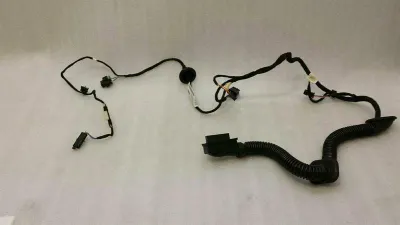 Mercedes A klase W176 aizmugurējo kreiso durvju vadi A2465404300 durvju vadu instalācija aizmugurējā Li