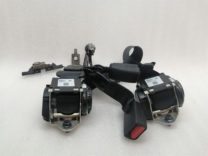 Tesla Model 3 Rear seat belt Tesla Model 3 Long Range Rear Seat Belt 1110154...