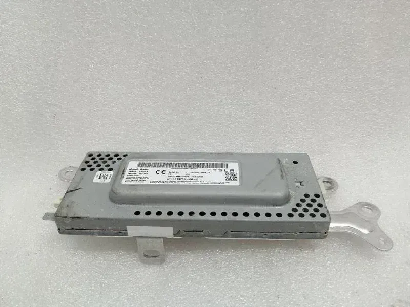 Tesla Model 3 Electronic module Tesla Model 3 Long Range Electronic Module 1079...
