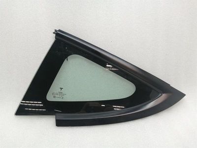 Tesla Model 3 Seitenscheibe hinten links 1514978-01-B Türverkleidung 1/4 hinten links