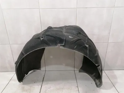 Tesla Model 3 bakre vänster hjulhus plast 1081583-00-D hjulhusskydd bak
