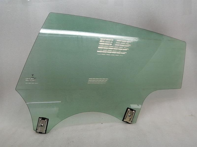 Tesla Model 3 Left Rear Door Glass Tesla Model 3 Long Range Left Rear Door Glass 1...