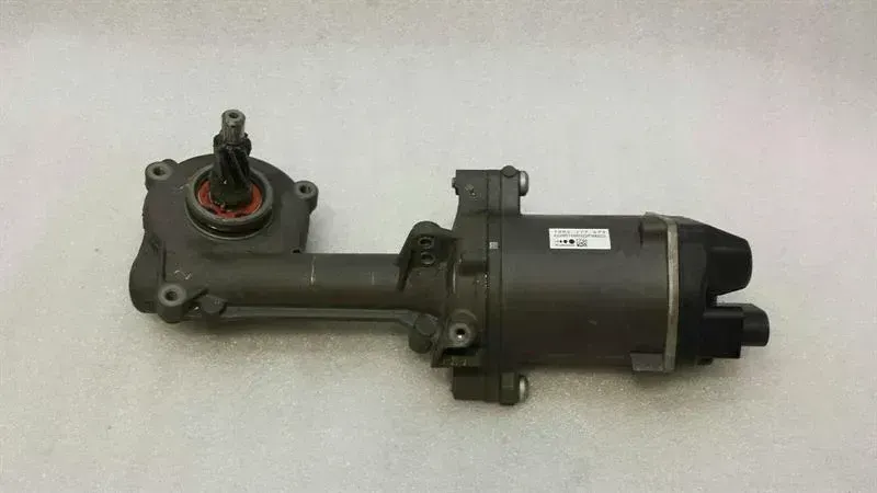 Audi A3 (8Y)  2020-... Audi A3 8V facelift Power Steering Rack 5Q0909144T Steering Transmission El.Motor
