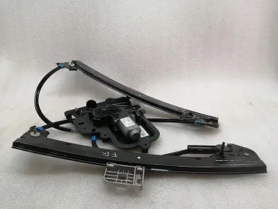 Tesla Model 3, правая передняя дверь, стеклоподъемник 1616443-00-A, передний правый