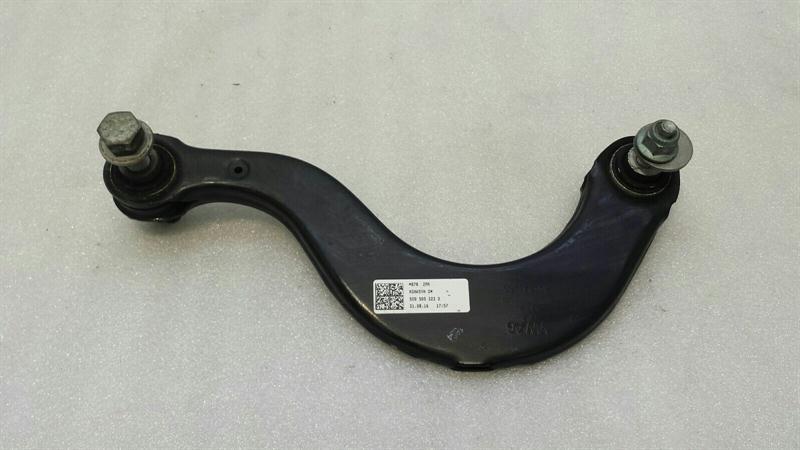 Audi A3 (8Y)  2020-... Audi A3 8V facelift left rear wishbone 5Q0505323D rear left handlebar