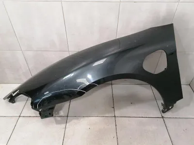 Porsche Taycan 9J Linker Kotflügel 9J1821101AY MIT ELEKTRISCHER TÜR VORNE LINKS