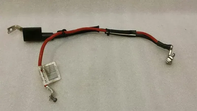 Audi A3 (8Y)  2020-... Audi A3 8V Facelift Battery Wiring Loom 5Q0971228A Battery Wiring Harness