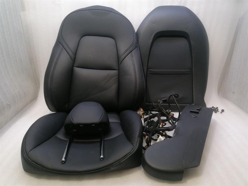 Tesla Model 3 Seat Tesla Model 3 Long Range Seatpad RIGHT SEAT COV...