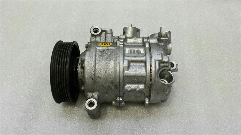 Audi A3 (8Y)  2020-... Audi A3 8V facelift a/c Compressor 12E820803E Air Conditioning Compressor
