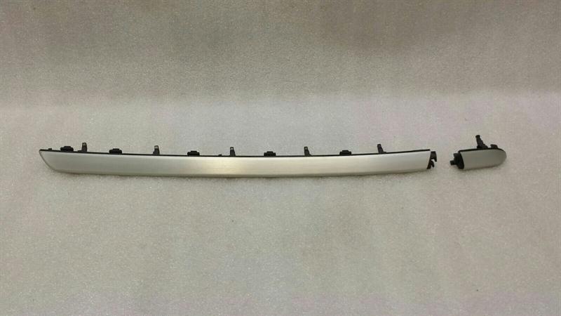 Audi A3 (8Y)  2020-... AUDI A3 8V FACELIFT RHD dashboard trim set 8V2853189AE right hand drive S Line aluminium