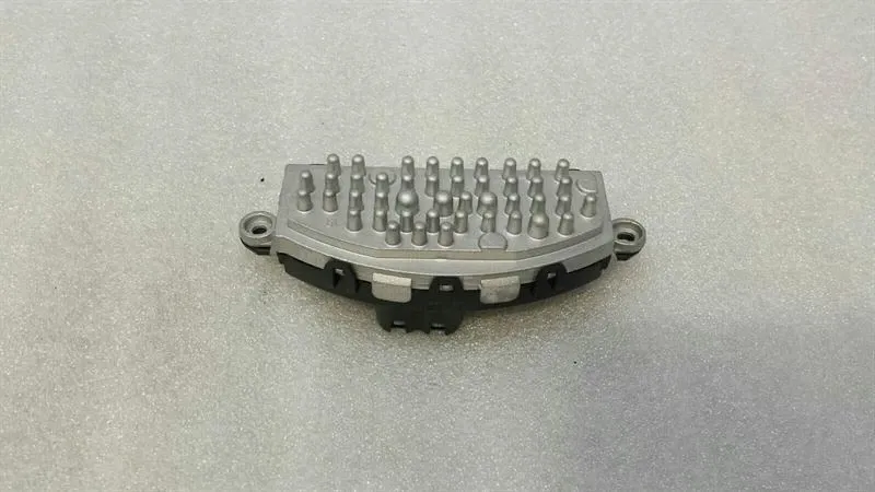 AUDI A3 8V FACELIFT Heater Resistor 5Q0907521C Blower Regulator Regulator