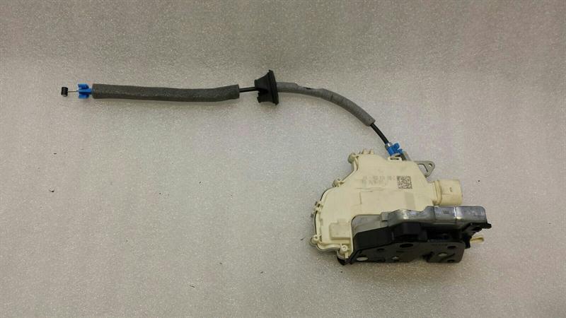 Audi A3 (8Y)  2020-... Audi A3 8V facelift rear right door lock 4G0839015C door lock rear right