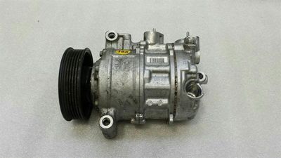 Компресор за климатик Audi A3 8V facelift 12E820803E Компресор за климатик