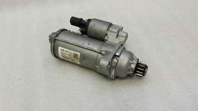 AUDI A3 8V FACELIFT STARTER DZINĒJS 0AM911023N STARTER MOTORS 1.4 TFSI 2000K JŪZES