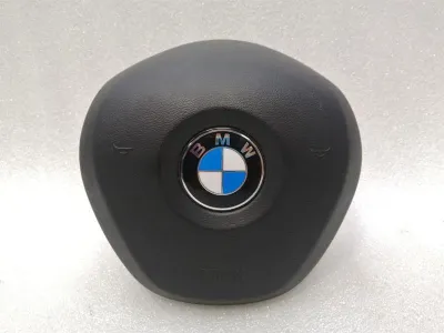 BMW X1 F48 stūres drošības modulis SRS 33687754101 stūres rata modulis