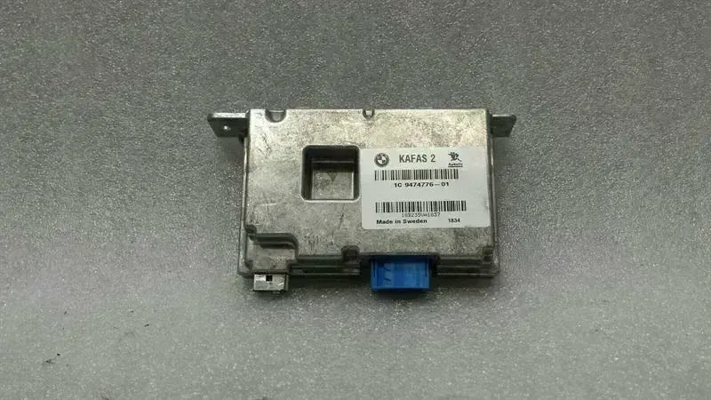 BMW X1 (F48) BMW X1 F48 camera module 9474776 camera control unit Kafas 2 Body type: SUV
Fuel: Petrol
