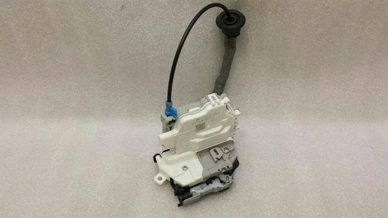 Audi A3 (8Y)  2020-... Audi A3 8V Facelift RHD Front Left Door Lock 8X2837015B Right Hand Drive