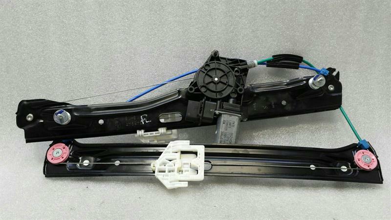 BMW X1 (F48) BMW X1 F48 Left Front Door Winder 7349513 Window Regulator Front Left Body type: SUV
Fuel: Petrol