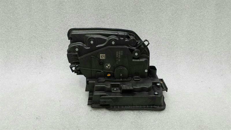 BMW X1 (F48) BMW X1 F48 rear left door lock 7281943 door lock rear left Body type: SUV
Fuel: Petrol
