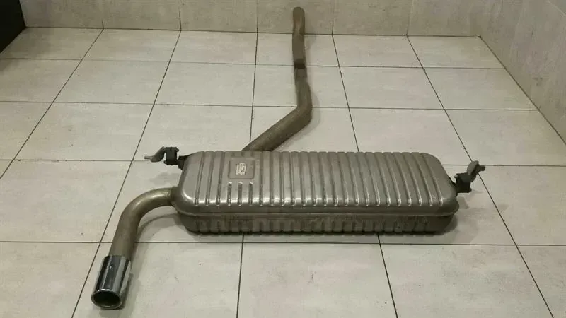BMW X1 (F48) BMW X1 F48 Exhaust Silencer 8694335 Exhaust Muffler 18i Body type: SUV
Fuel: Petrol