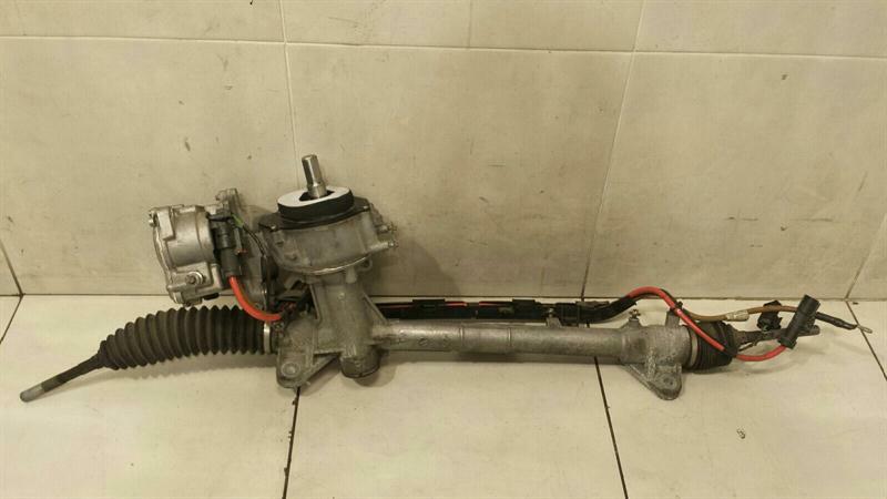 BMW X1 (F48) BMW X1 F48 RHD Power Steering Rack 6892341 Right Handlebar Body type: SUV
Fuel: Petrol